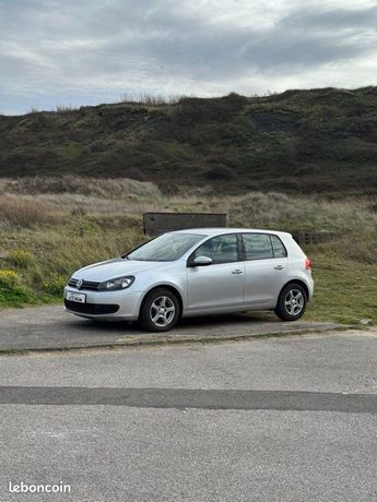 Voir détails -Volkswagen Golf 6 à Outreau (62)