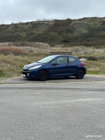  Voir détails -Peugeot 207 urban move à Outreau (62)