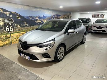  Voir détails -Renault Clio 1.0 tce 90ch zen -21 2021 à Grenoble (38)