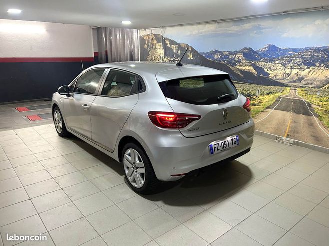 Renault Clio 1.0 tce 90ch zen -21 2021 Gris de 2021