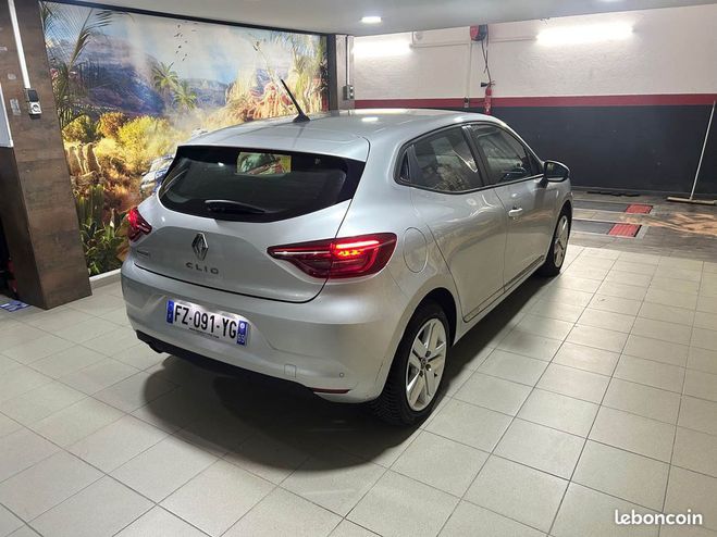 Renault Clio 1.0 tce 90ch zen -21 2021 Gris de 2021