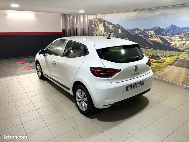 Renault Clio 1.0 SCe 75ch Air 2020 Blanc de 2020