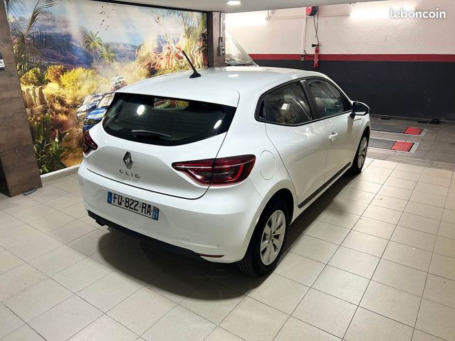 Renault Clio 1.0 SCe 75ch Air 2020 Blanc de 2020