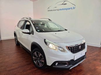  Voir détails -Peugeot 2008 1.2 PURETECH 110CH GT LINE S&S EAT6 à Hendaye (64)