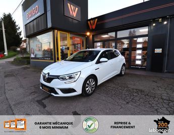  Voir détails -Renault Megane 1.5 BLUEDCI 95 CH BUSINESS à Bourgoin-Jallieu (38)