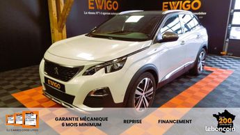  Voir détails -Peugeot 3008 GENERATION-II 2.0 BLUEHDI 180 GT BVA DIS à Lux (71)