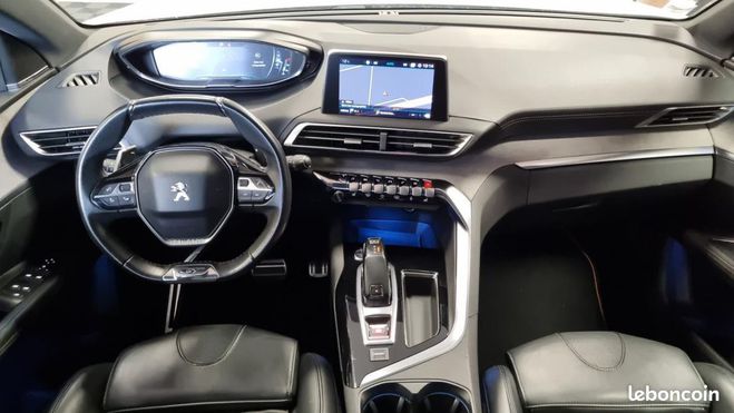 Peugeot 3008 GENERATION-II 2.0 BLUEHDI 180 GT BVA DIS Blanc de 2017