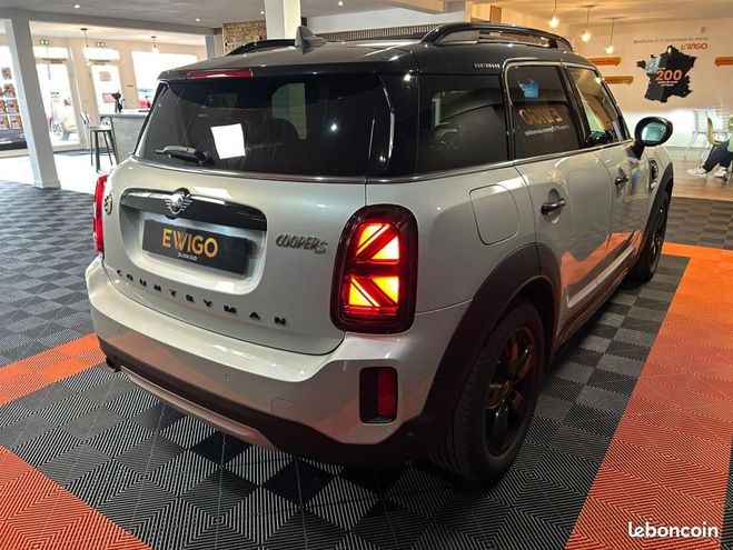 Mini Countryman 1.5 220H 125 HYBRID PHEV 10KWH COOPER SE Bleu de 2020