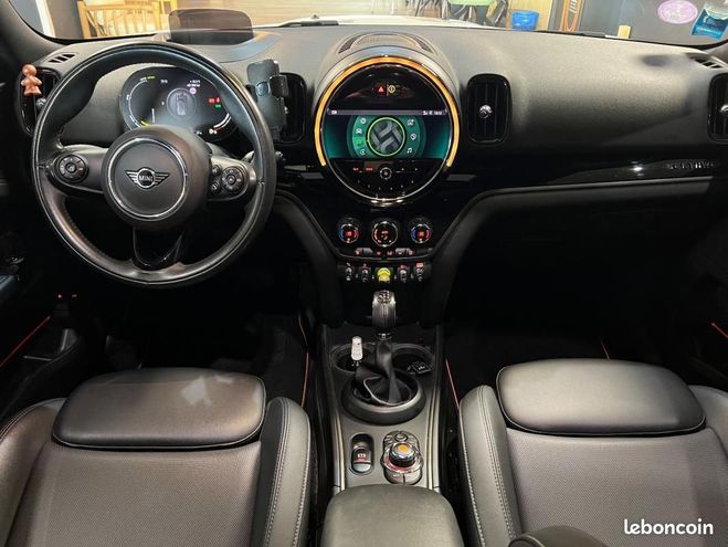 Mini Countryman 1.5 220H 125 HYBRID PHEV 10KWH COOPER SE Bleu de 2020