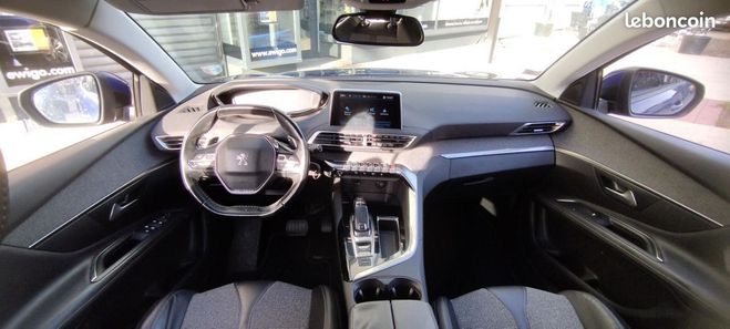 Peugeot 3008 1.2 130CH ALLURE EAT6 CARPLAY CAMERA ENT Bleu de 2017