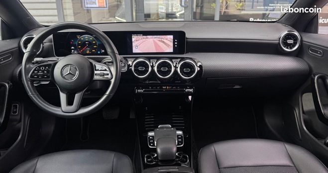 Mercedes Classe CLA Classe COUPE 1.5 180D 116 PROGRESSIVE LI Blanc de 2019