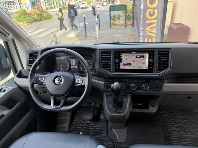 Volkswagen Crafter VU FOURGON VAN 2.0 TDI 177Ch 30 L3H3 BUS Blanc de 2022