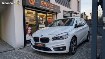  Voir détails -BMW Serie 2 Active Tourer ACTIVE-TOURER 218 D 150ch  à Pierrelaye (95)