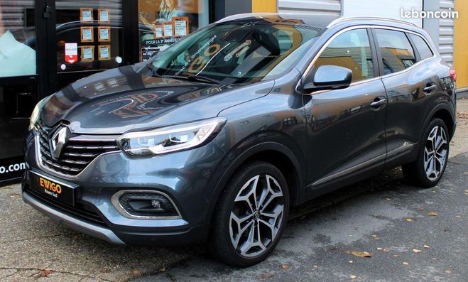 Renault Kadjar 1.3 TCE 140 INTENS Gris de 2019