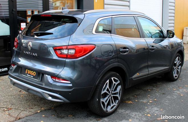 Renault Kadjar 1.3 TCE 140 INTENS Gris de 2019