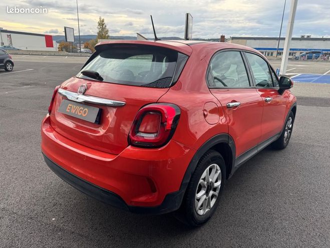 Fiat 500X 1.0 FIREFLY T T3 120 120TH 4X2 Orange de 2021