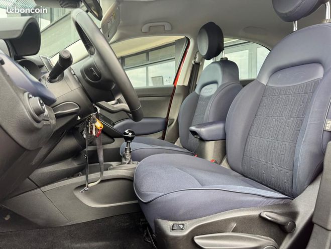 Fiat 500X 1.0 FIREFLY T T3 120 120TH 4X2 Orange de 2021