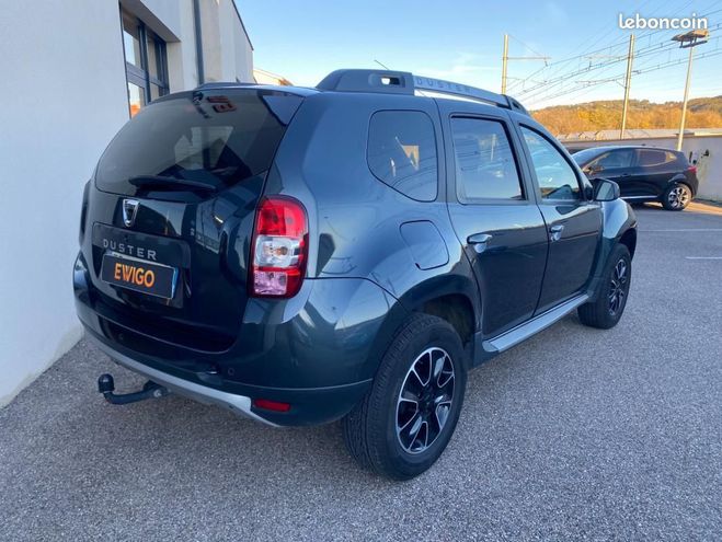 Dacia Duster 1.5 DCI 110CH BLACK TOUCH 4X2 PREMIERE M Gris de 2017