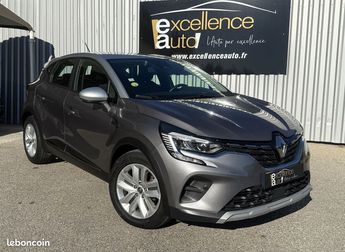  Voir détails -Renault Captur II 1.5 BLUE DCI 115CH BUSINESS à  La Garde (83)