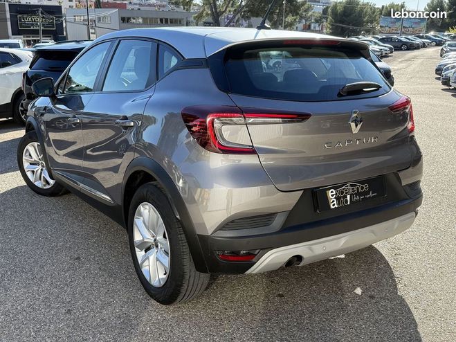 Renault Captur II 1.5 BLUE DCI 115CH BUSINESS Gris de 2020