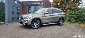  Voir détails -BMW X1 sDrive 18ia Xline 140 ch DKG7 à Sainte-Marie-aux-Chnes (57)