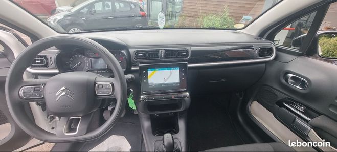 Citroen C3 1.5 Hdi 102 ch feel business 1ere Main Blanc de 2020
