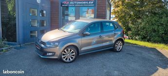  Voir détails -Volkswagen Polo 1.6 tdi 90 ch style à Sainte-Marie-aux-Chnes (57)
