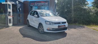  Voir détails -Volkswagen Polo 1.0 tsi 60 ch AllStar 5 portes à Sainte-Marie-aux-Chnes (57)