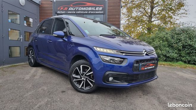 Cliquer pour voir la photo suivante Citroen C4 Picasso (2) 1.6 bluehdi 100 ch s&s business 1e Autre de 2018