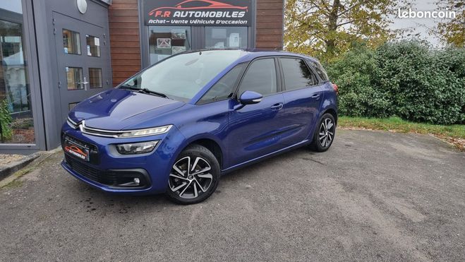 Citroen C4 Picasso (2) 1.6 bluehdi 100 ch s&s business   1e Autre de 2018