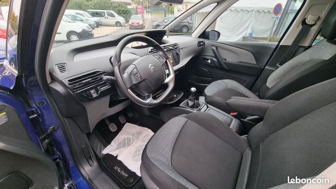 Citroen C4 Picasso (2) 1.6 bluehdi 100 ch s&s business   1e Autre de 2018