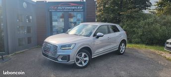  Voir détails -Audi Q2 35 TDI 150 ch DESIGN LUXE à Sainte-Marie-aux-Chnes (57)