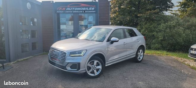 Cliquer pour voir la photo suivante Audi Q2 35 TDI 150 ch DESIGN LUXE Autre de 2020