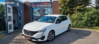  Voir détails -Peugeot 308 1.5 bluehdi 130 s&s active pack bvm6 à Sainte-Marie-aux-Chnes (57)