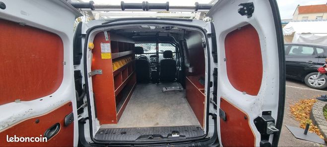 Renault Kangoo Express 1.5 dci 90 ch Grand Confort Blanc de 2019