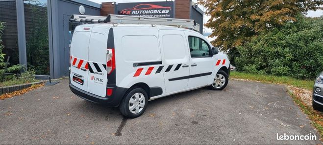 Renault Kangoo Express 1.5 dci 90 ch Grand Confort Blanc de 2019
