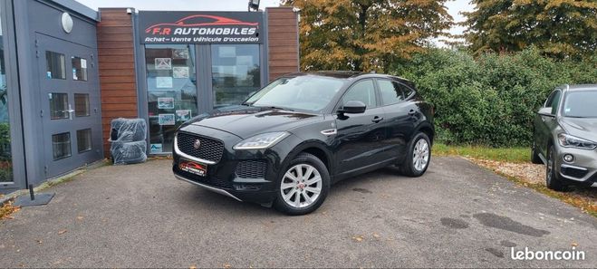 Jaguar E-Pace 2.0 D 150 AwD R-DYNAMIC S BVA Noir de 2018