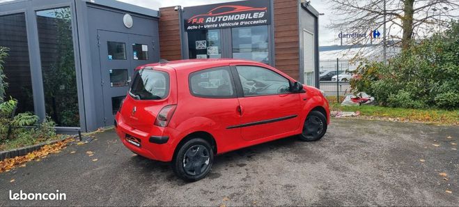 Renault Twingo 1.2 Ess 75 ch Rouge de 2009