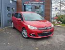 Citroen C4 1.6 hdi 110 ch Business &agrave; Sainte-Marie-aux-Ch�nes (57)