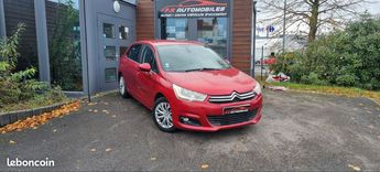  Voir détails -Citroen C4 1.6 hdi 110 ch Business à Sainte-Marie-aux-Chnes (57)