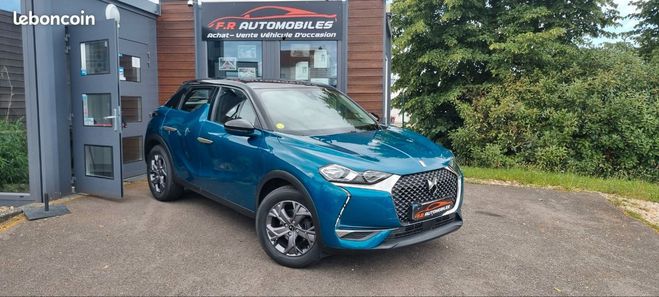 Cliquer pour voir la photo suivante Citroen DS 3 Ds3 1.5 hdi 110 CH business 1ère Main Autre de 2021
