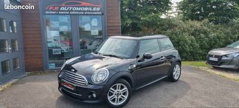  Voir détails -Mini One Cooper 1.6 D 112 ch Pack CHILI à Sainte-Marie-aux-Chnes (57)