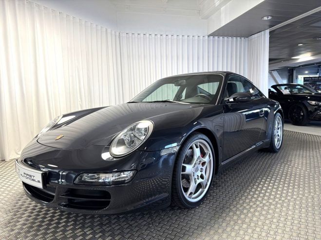 Porsche 911 COUPE (997) CARRERA S Gris de 2006