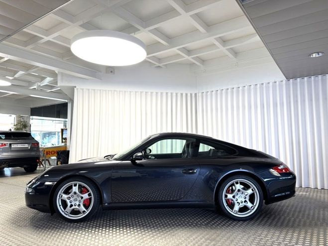 Porsche 911 COUPE (997) CARRERA S Gris de 2006