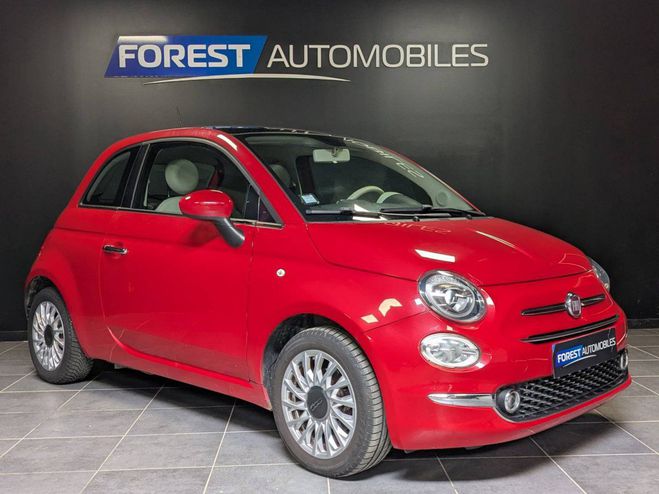 Cliquer pour voir la photo suivante Fiat 500 1.2 8v 69ch Urban BLANC de 2016