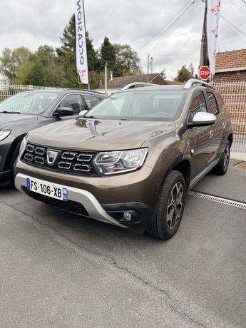  Voir détails -Dacia Duster TCE 100 CV CONFORT à Lires (62)