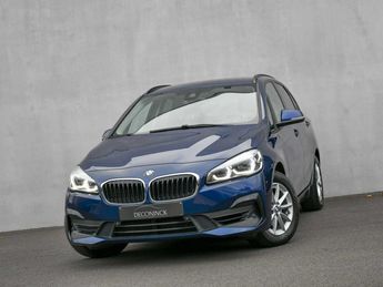  Voir détails -BMW Serie 2 216 Active Tourer i - LED - LEDER - NAVI à Zwevegem (85)