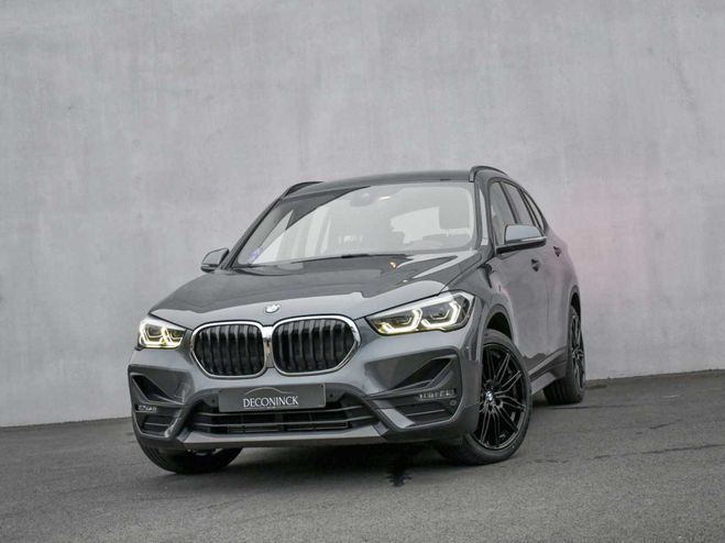 BMW X1 xDrive25e - LEDER - LED - CAMERA - ACC - Gris de 