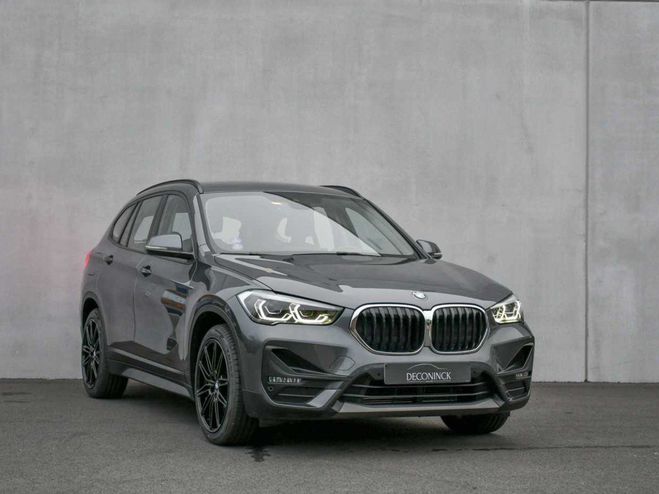 BMW X1 xDrive25e - LEDER - LED - CAMERA - ACC - Gris de 