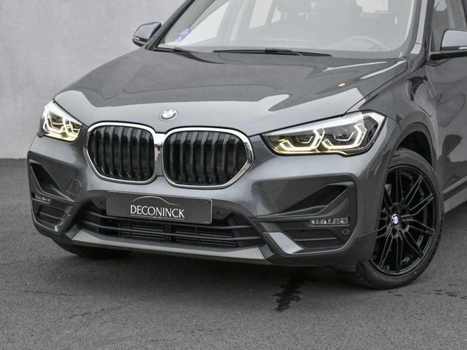 BMW X1 xDrive25e - LEDER - LED - CAMERA - ACC - Gris de 